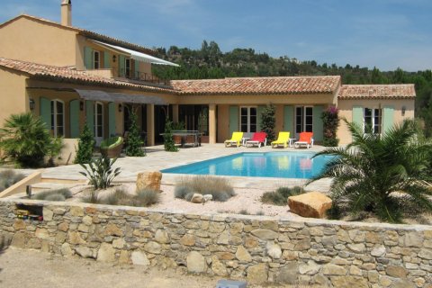 4 dormitorios Villa en Le Plan-de-la-Tour, France No. 69031 10