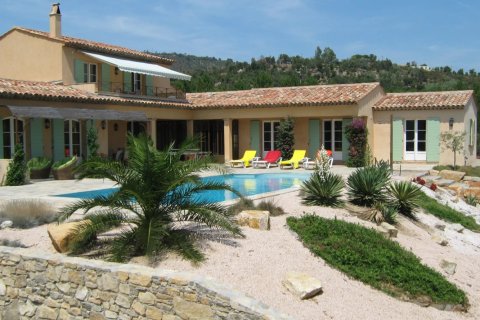 4 dormitorios Villa en Le Plan-de-la-Tour, France No. 69031 9