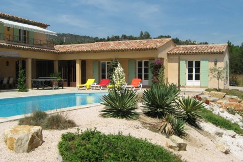 4 dormitorios Villa en Le Plan-de-la-Tour, France No. 69031 14