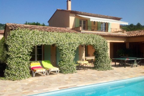 4 dormitorios Villa en Le Plan-de-la-Tour, France No. 69031 3