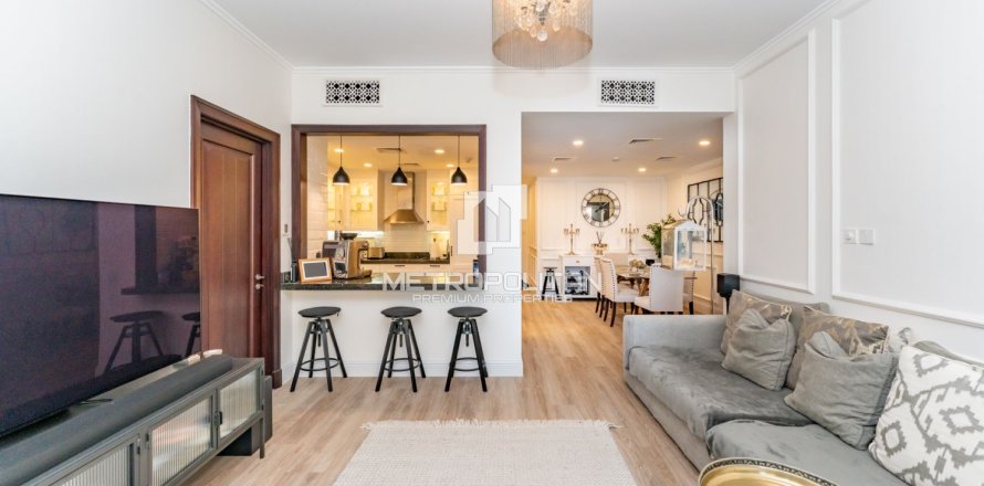 Квартира с 2 спальнями в Zaafaran, ОАЭ №119022