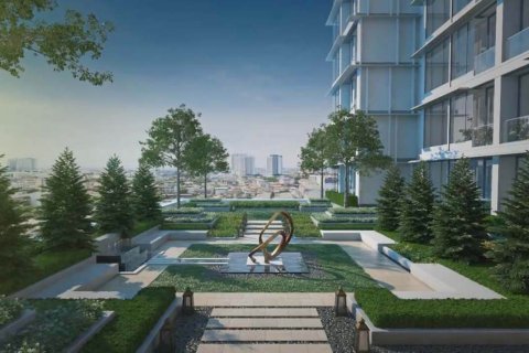 Кондоминиум  с 2 спальнями в Бангкок, Таиланд №383 9