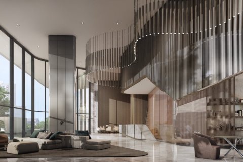 Кондоминиум  с 2 спальнями в Бангкок, Таиланд №383 5