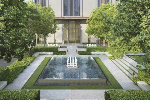 Кондоминиум  с 2 спальнями в Бангкок, Таиланд №383 2