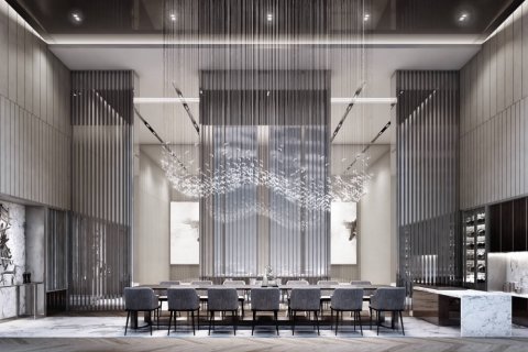 Кондоминиум  с 2 спальнями в Бангкок, Таиланд №383 6