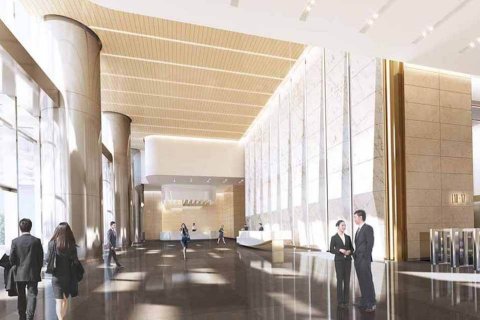 Кондоминиум  с 2 спальнями в Бангкок, Таиланд №383 8