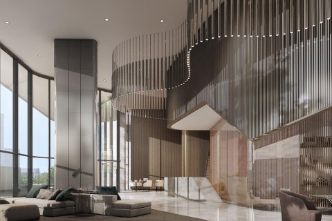 Кондоминиум  с 2 спальнями в Бангкок, Таиланд №383 15