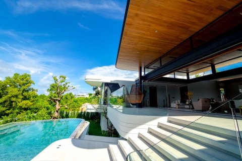 4 bedrooms Villa in Layan Beach, Thailand No. 211 2