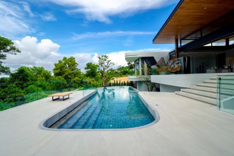 4 bedrooms Villa in Layan Beach, Thailand No. 211 3
