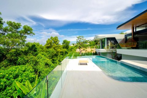 4 bedrooms Villa in Layan Beach, Thailand No. 211 6