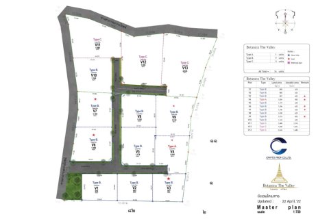 4 bedrooms Villa in Layan Beach, Thailand No. 211 28