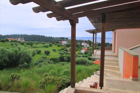 1252m² Hotel à Chalkidiki, Greece No. 56863 19