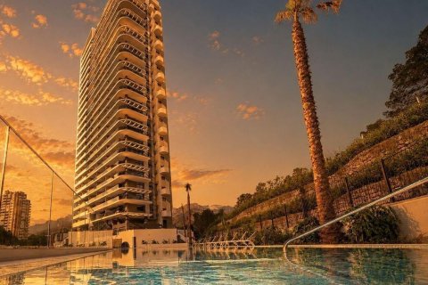 3 chambres Appartement à Benidorm, Spain No. 129006