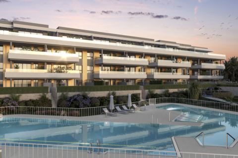 3 dormitorios Apartment en Torremolinos, Spain No. 27454