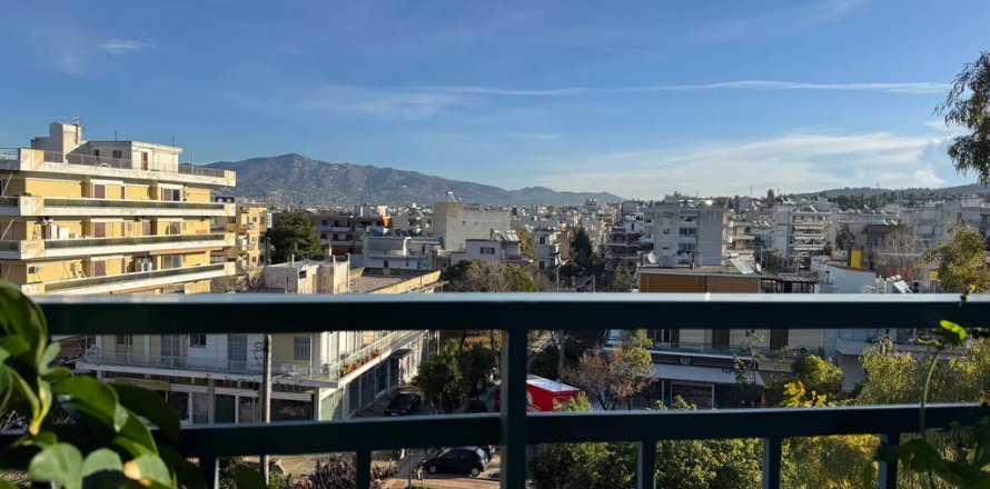 Квартира с 2 спальнями в Холаргос, Греция №122363