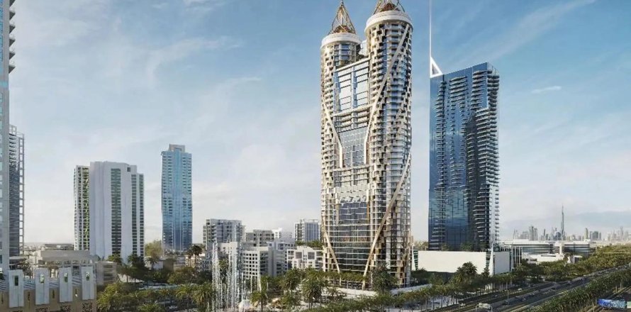 1 bedroom Apartment in Al Sufouh, UAE No. 90973