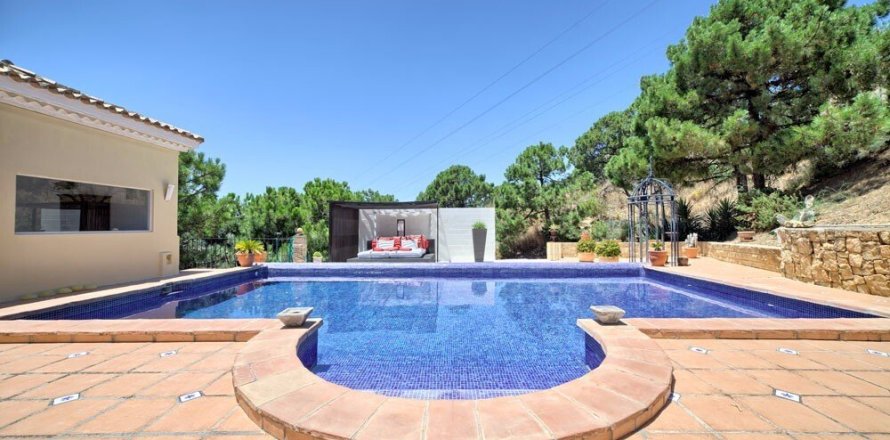 4 bedrooms House in Estepona, Spain No. 25256
