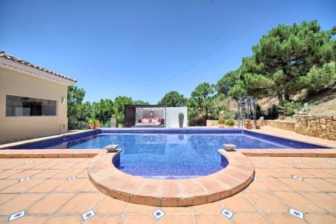 4 bedrooms House in Estepona, Spain No. 25256