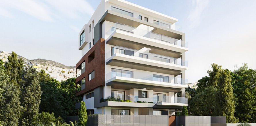 3 bedrooms Duplex in Voula, Greece No. 112978