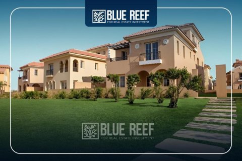 4 dormitorios Townhouse en Hyde Park, Egypt No. 38584