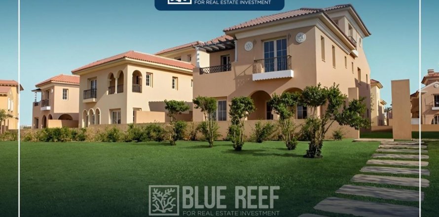 Таунхаус с 4 спальнями в 1 район, Вьетнам №38584