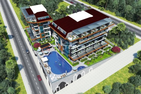 Квартира с 2 спальнями в Chau Lang, Вьетнам №86897 6