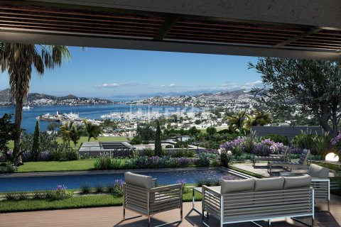 8 dormitorios Villa en Bodrum, Turkey No. 112804