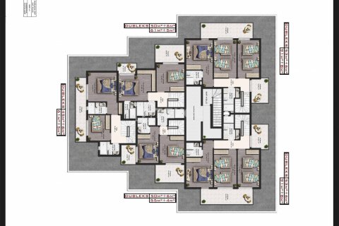 2 bedrooms Penthouse in Chau Lang, Vietnam No. 11388 5