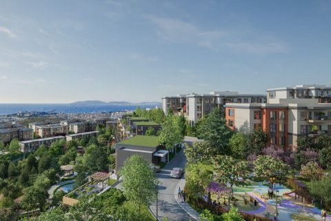 3 bedrooms Apartment in Pendik, Turkey No. 116379