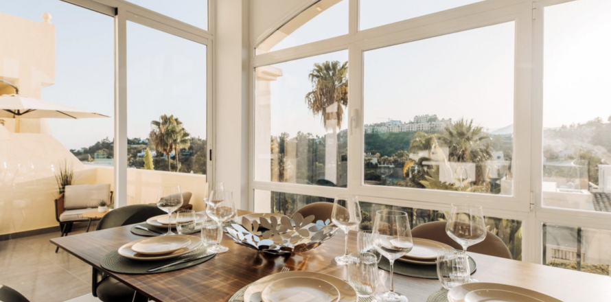 3 dormitorios Duplex en Benahavís, Spain No. 83942