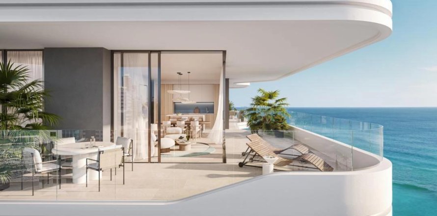 3 dormitorios Apartment en Ras Al Khaimah, UAE No. 91834