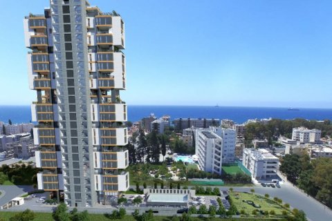 Studio Apartment in Limassol, Cyprus No. 105897 14