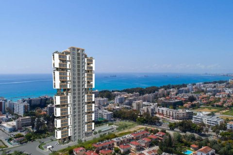 Apartamento tipo estudio Estudio en Limassol, Cyprus No. 105897