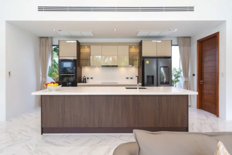 3 bedrooms Villa in Bang Tao, Thailand No. 1219 24