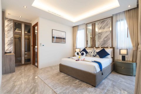 3 bedrooms Villa in Bang Tao, Thailand No. 1219 26