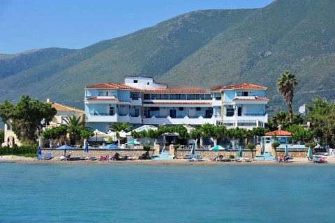 56 bedrooms Hotel in Zakynthos, Greece No. 24792 1