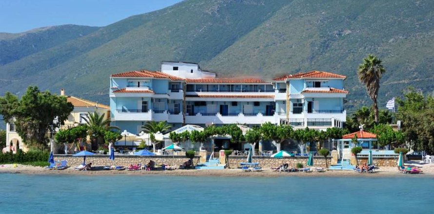 56 bedrooms Hotel in Zakynthos, Greece No. 24792