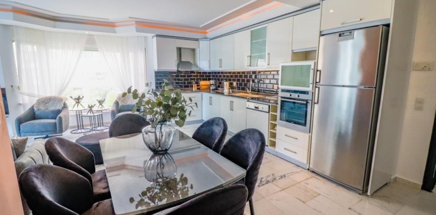 3 bedrooms Apartment in Alanya, Turkey No. 114000