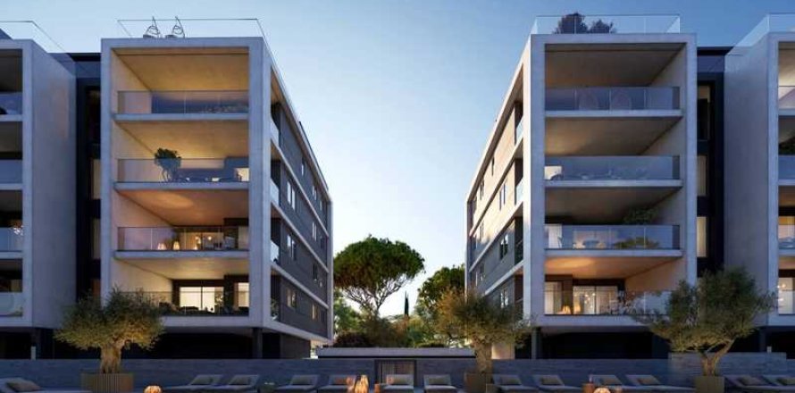 2 bedrooms Apartment in Germasogeia, Cyprus No. 78667