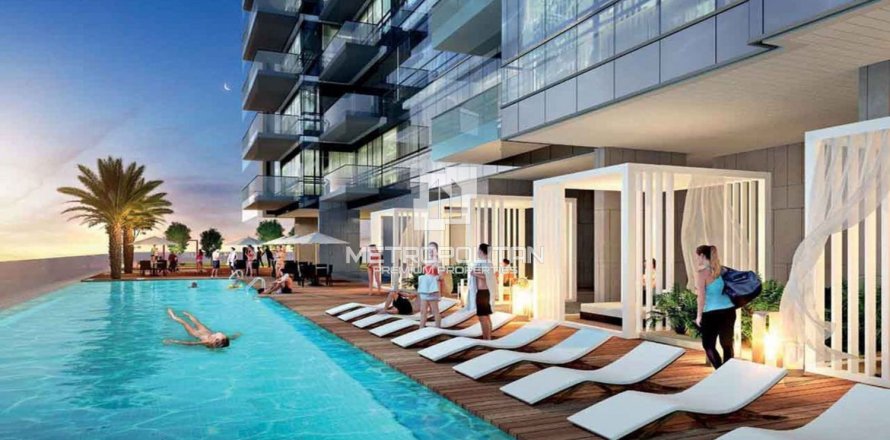 Квартира с 1 спальней в Джумейра Лейк Тауэрс, ОАЭ №119201