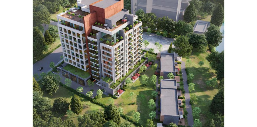 5 bedrooms Apartment in Sariyer, Turkey No. 113780