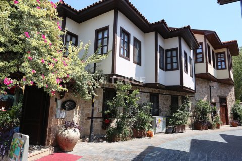3 dormitorios Villa en Antalya, Turkey No. 23638