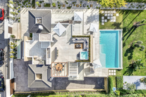 6 bedrooms Villa in Tan Xuan, Vietnam No. 83897 5