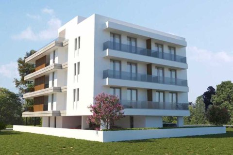 3 bedrooms Penthouse in Larnaca, Cyprus No. 34740 2