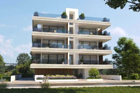3 bedrooms Penthouse in Larnaca, Cyprus No. 34740 3