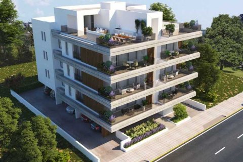 3 bedrooms Penthouse in Larnaca, Cyprus No. 34740 1