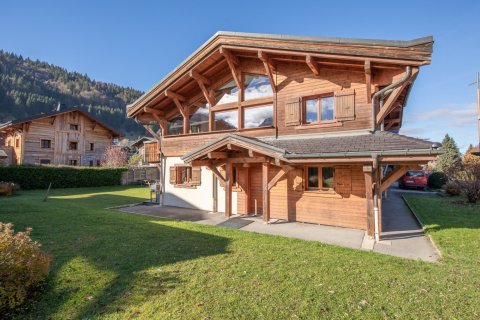 3 dormitorios Apartment en Morzine, France No. 100124 2