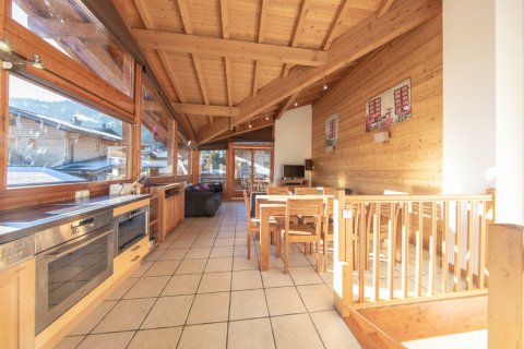 3 dormitorios Apartment en Morzine, France No. 100124 6