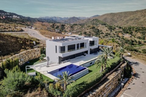 5 dormitorios Villa en Mijas, Spain No. 122124