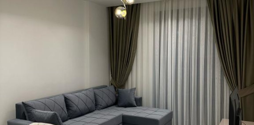 Квартира с 2 комнатами в Аланья, Турция №83435
